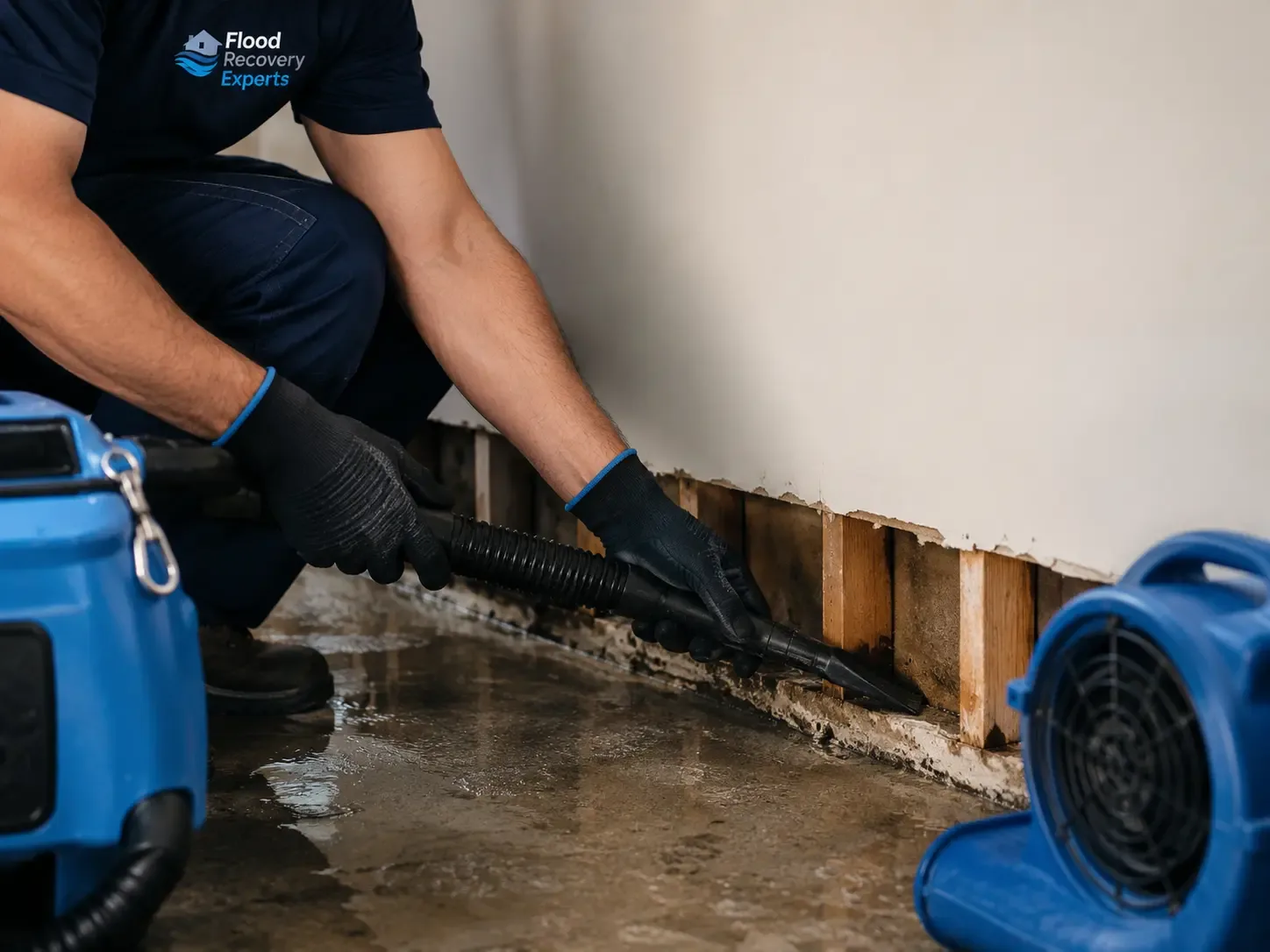 Why choose Flood Damage Cleanup in Niantic, CT